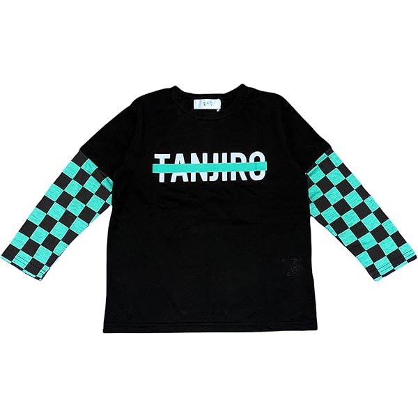 釜戸炭治郎　長袖Tシャツ　M 楽天市場】【鬼滅の刃 長袖Tシャツ】 アニメプリントTシャツ